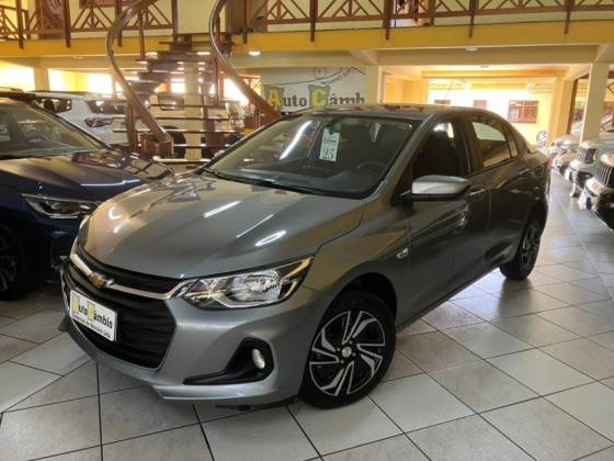CHEVROLET ONIX 1.0 FLEX PLUS LT MANUAL